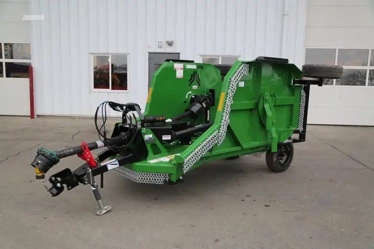 New | in-Stock 2026 WOODS BW12.40 Flex-Wing Rotary Cutters Pennsylvania US | Zimmerman Farm Service #1410050