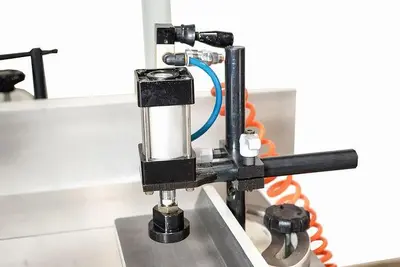 Northtech, NT 770HSK Spindle Shaper