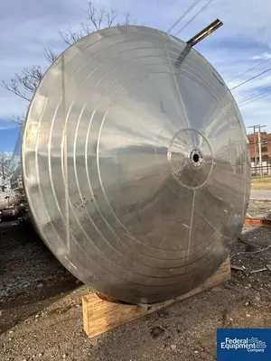 USED Herpasur SA 29,062 Gal Herpasur SA Storage Tank, 304 S/S