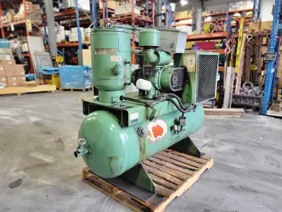 USED GARDNER-DENVER BESFB