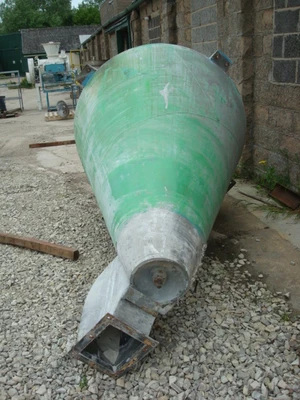 1,250L S/S Nauta Mixer