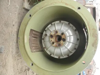 USED STERLING ELECTRIC 6FR00S0040