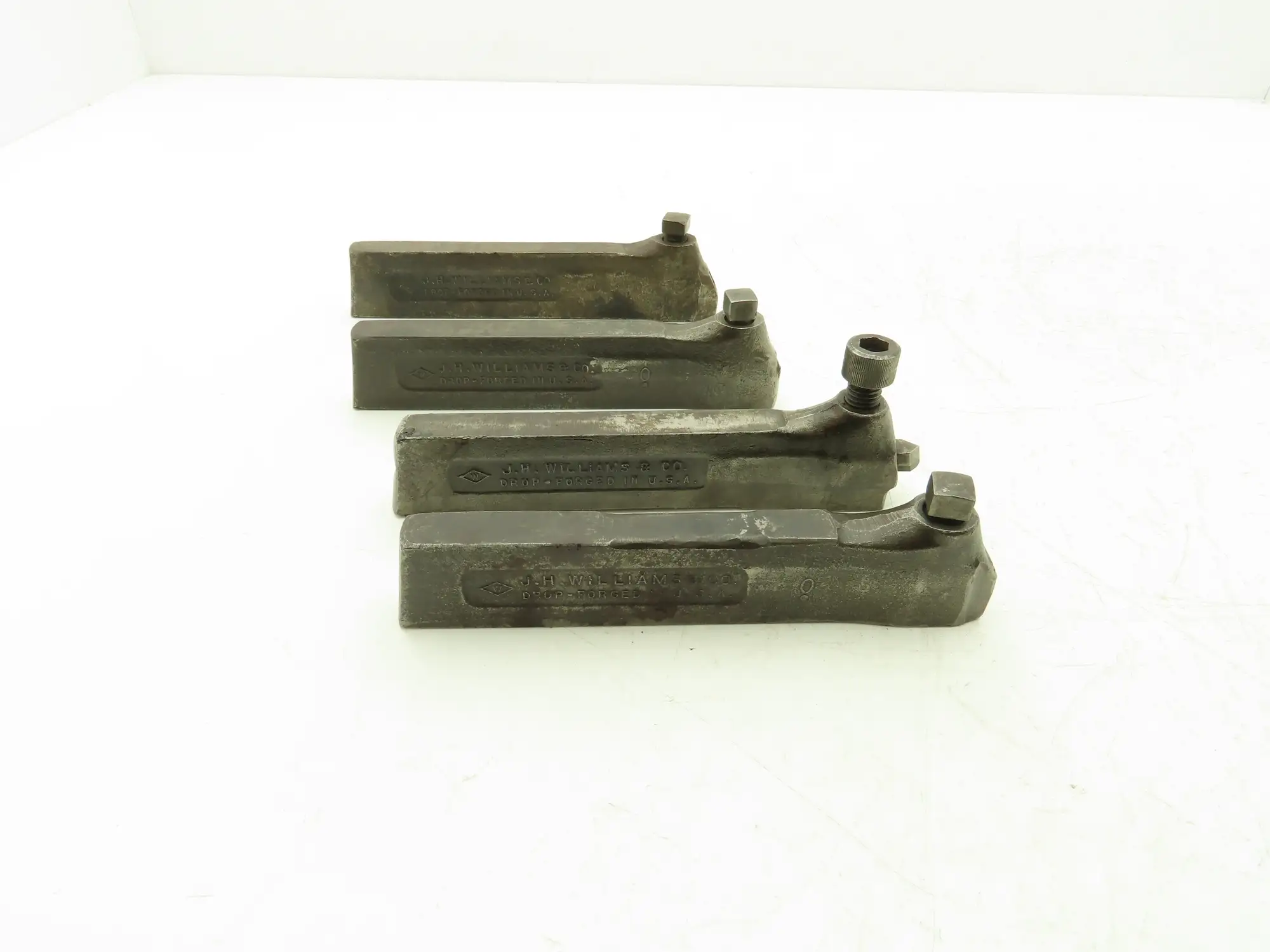 NO. T-2-S Tool Holder Straight For 3/8" Bits Lot of 4