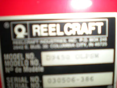 Hose Reel