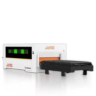 ERMAKSAN FIBERMAK RAPTOR Laser Cutting Machines | FERRIC Machinery, Inc. (2)