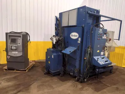 Used NORDSON N/A Paint Systems & Equipment Including Powder Coating Lines Ohio US | G-2000, Inc. #1502441