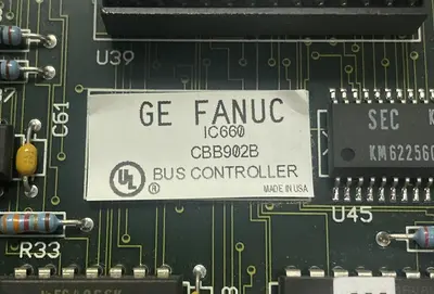 Used GE FANUC IC660CBB902B Programmable Logic Controllers Ohio US | Surplus Asset Holdings #1247402