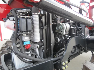 New | in-Stock 2026 CASE IH FARMALL 60A Utility Tractors Pennsylvania US | Zimmerman Farm Service #1410492