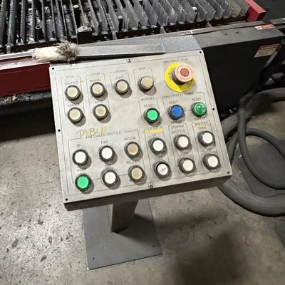 2002 AMADA FO-3015 Laser Cutters | 520 Machinery Sales LLC (4)