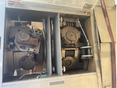 KIKUSUI GEMINI 1545 AWCX Press Tablet Rotary | Perry Equipment (4)