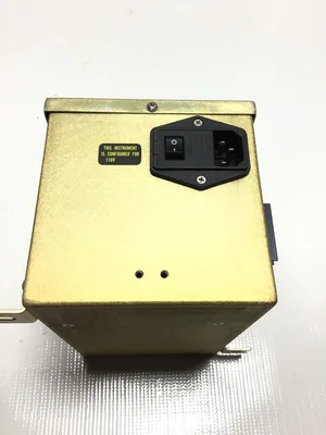 Research-Cottrell KVB Analect BXK-820T IR Detector Module FTIR CEMS