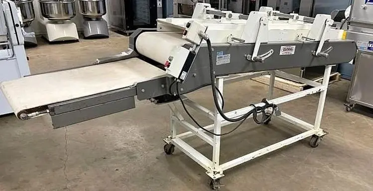 Used GLOBAL GHM-2 Bakery Equipment British Columbia CA | Surrey Food Equipment #1134087