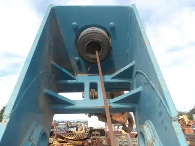 Used GRADALL WINCH TRUSS BOOM Cranes, Jib California US | Western Trencher & Equipment, Inc. #1497816