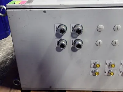 USED 2009 SIEMENS ECS4108