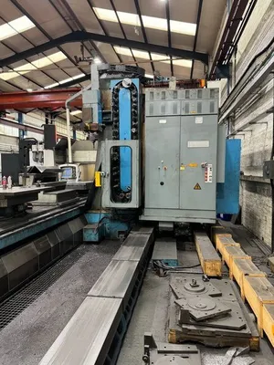 SORALUCE SM 8000 Milling | Bowland Trading Ltd (3)