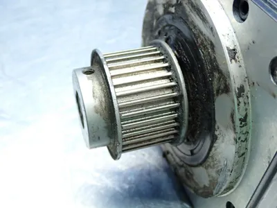 Used FANUC A06B0128B575#7008 Motors (misc) Ohio US | HGR 24 #887333