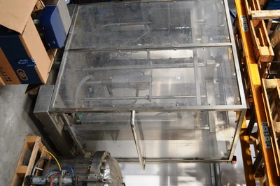 20 Lpm Kecol Drum Transfer Pump S/S