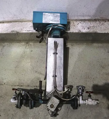 Alfa-Laval MMPX 304 SGP-11 oil purifier skid, 316SS.