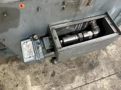 USED BETTER ENGINEERING F3000-SS