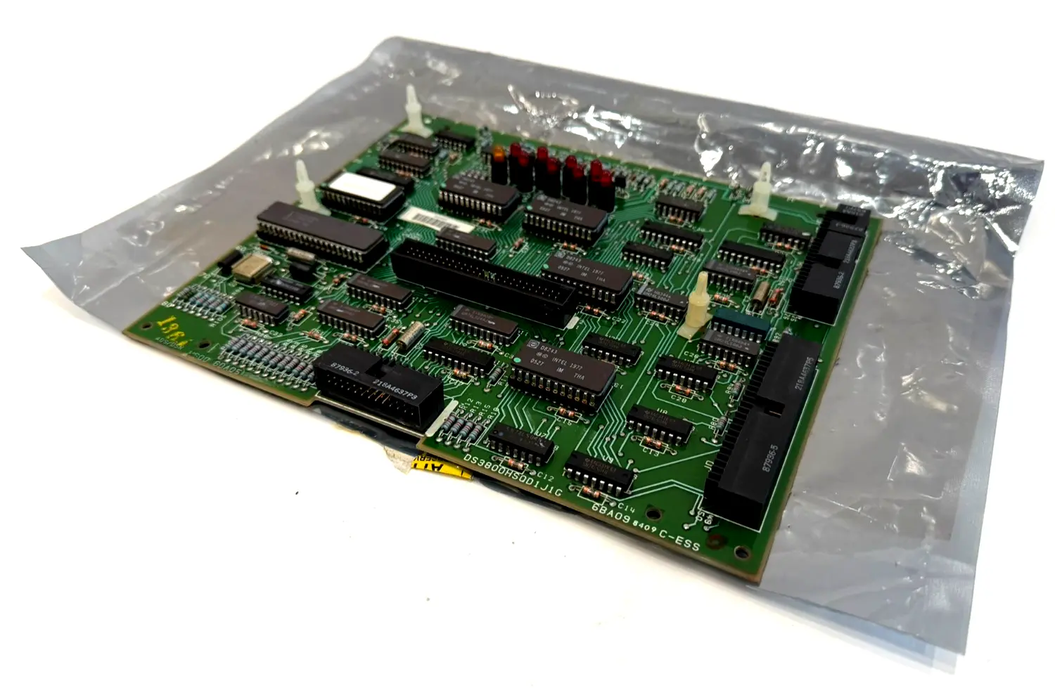 NEW GENERAL ELECTRIC DS3800HSQD1J1G CONTROL PC BOARD