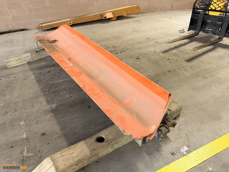 Used GRADER WING _UNKNOWN_ Rear Blades Michigan US | Miedema Asset Management Group #1454384