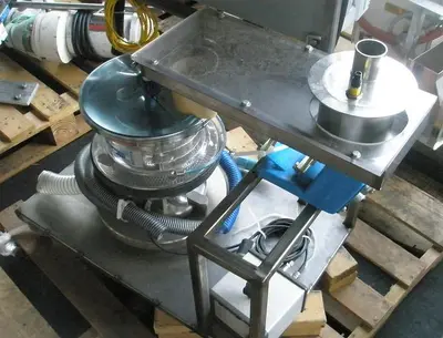 USED 1999 KRAMER E-80