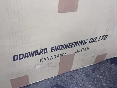 USED ODAWARA ENGINEERING CO SS400