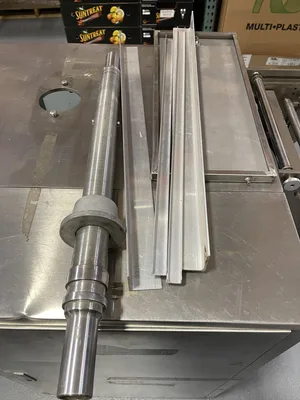 USED WEIGHPACK VERTEK BAGGER JUNIOR