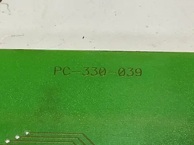 USED VAN DORN 330039