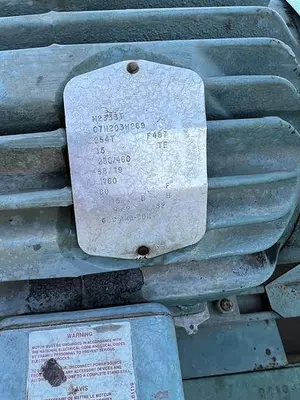 USED 2001 TACO FE2513E2H1G2L0A