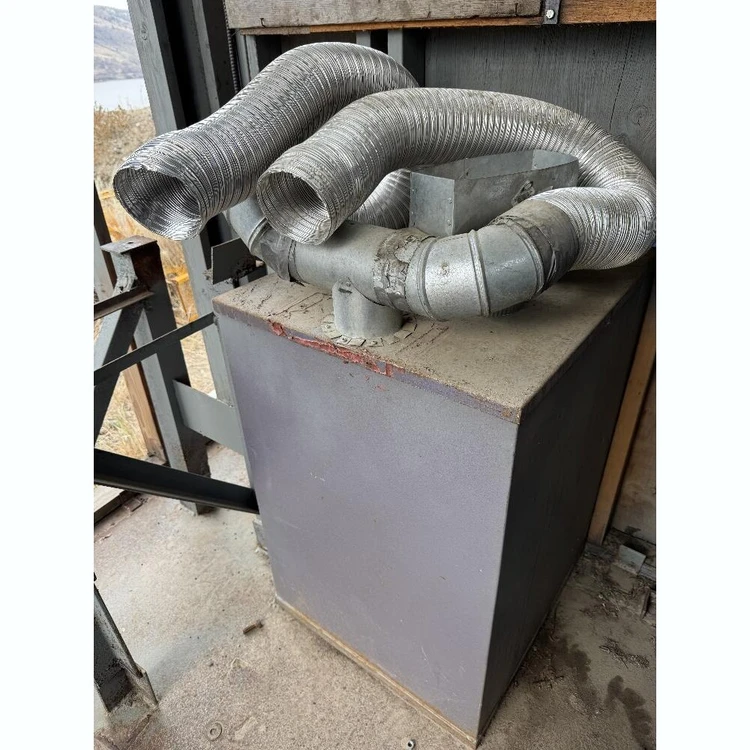 Used TORIT CORPORATION 64 Dust Collectors British Columbia CA | Savona Equipment LTD #1166940