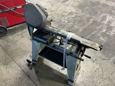 Used JET J3230K Horizontal Band Saws Ohio US | HGR 24 #1345438