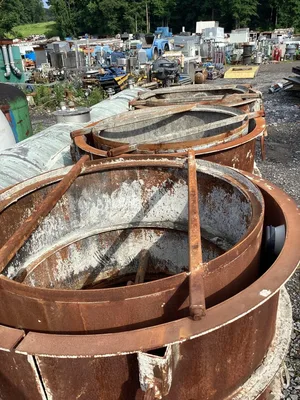 Concrete Mold Tanks