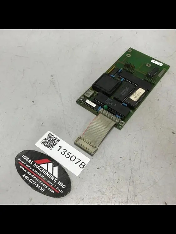 Used KEBA E-HSI-M D1711B Circuit Boards Michigan US | Ideal Machinery #588018
