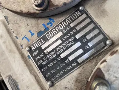 USED ARIEL JGJ-4