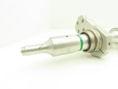 Rinco C35-4-17 Ultrasonic Welding Transducer Converter 35kHz w/Booster 3047 1:1