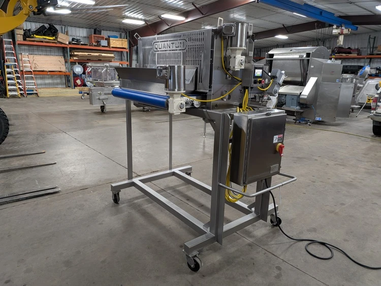 Used QUANTUM QTPA1000 Pizza Equipment North Dakota US | Boyko Inc. #489408