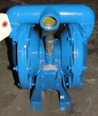 USED ARO 666200-362-C