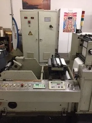 2006 EKOFA EKOFA 13511 FLEXO NARROW WEB | Styers Equipment Company (23)