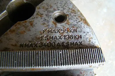 USED AUTOBLOK 250-BH