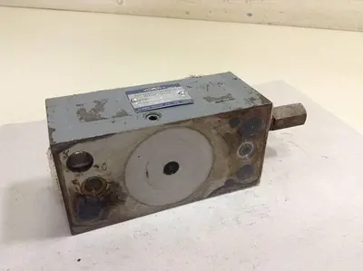 USED YUKEN EBG-10-C-2017