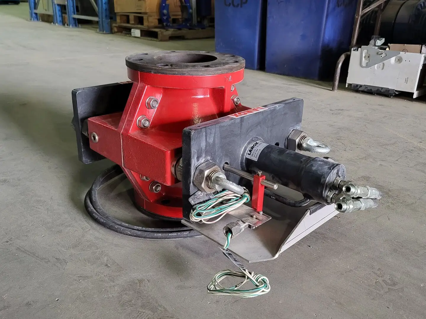 NEW LAROX PVS6H100-603LS-SBRT