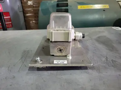 2 Gang Receptacle Outlet w/ Junction box