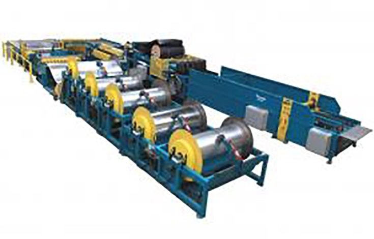 New | in-Stock IOWA PRECISION INDUSTRIES _UNKNOWN_ Production Lines New Jersey US | H. Weiss Machinery & Supply #1231816