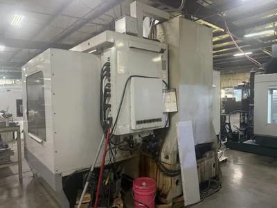 1998 HAAS VF-6/50 Vertical Machining Centers | Midstate Machinery (4)