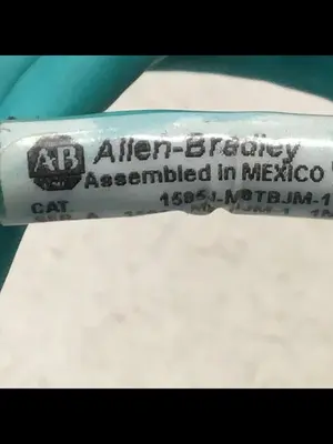 USED ALLEN BRADLEY 1585J-M8TBJM-1