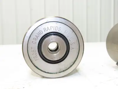 Frost 0305100 Roller Turn Roller 2.75" OD x 1/2" Bore x 1.94" Width Lot of 3