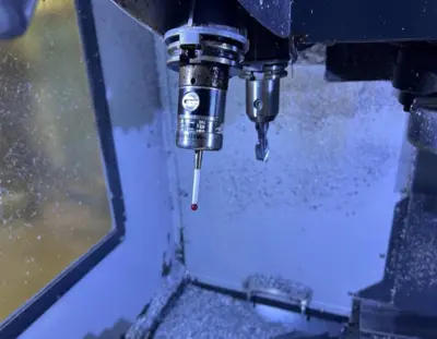 2019 HAAS DM-1 Vertical Machining Centers | Toolquip, Inc. (3)