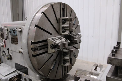 Wohlenberg Hannover 56″ x 100″ Lathe