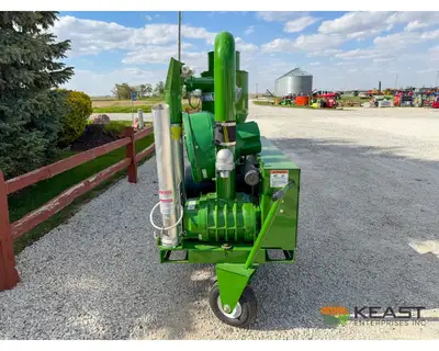 Used WALINGA _UNKNOWN_ Portable Litter Vacuum Iowa US | Keast Enterprises #1360537